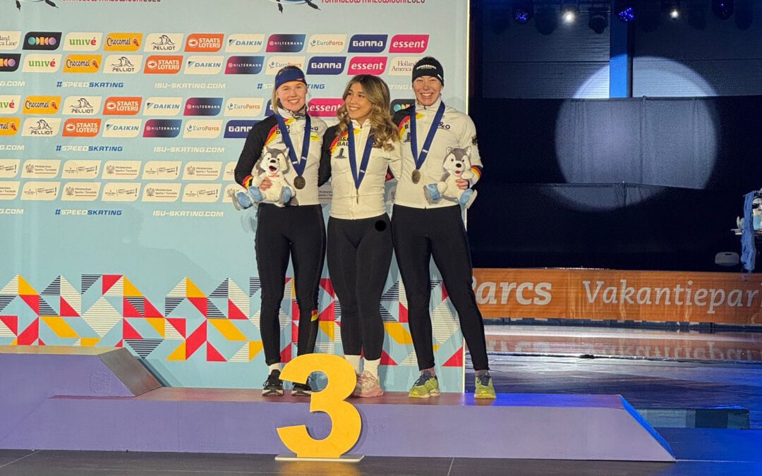 »Diese Mädchen sind unsere Zukunft«