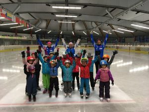 Miniflitzer auf dem Hockeyfeld