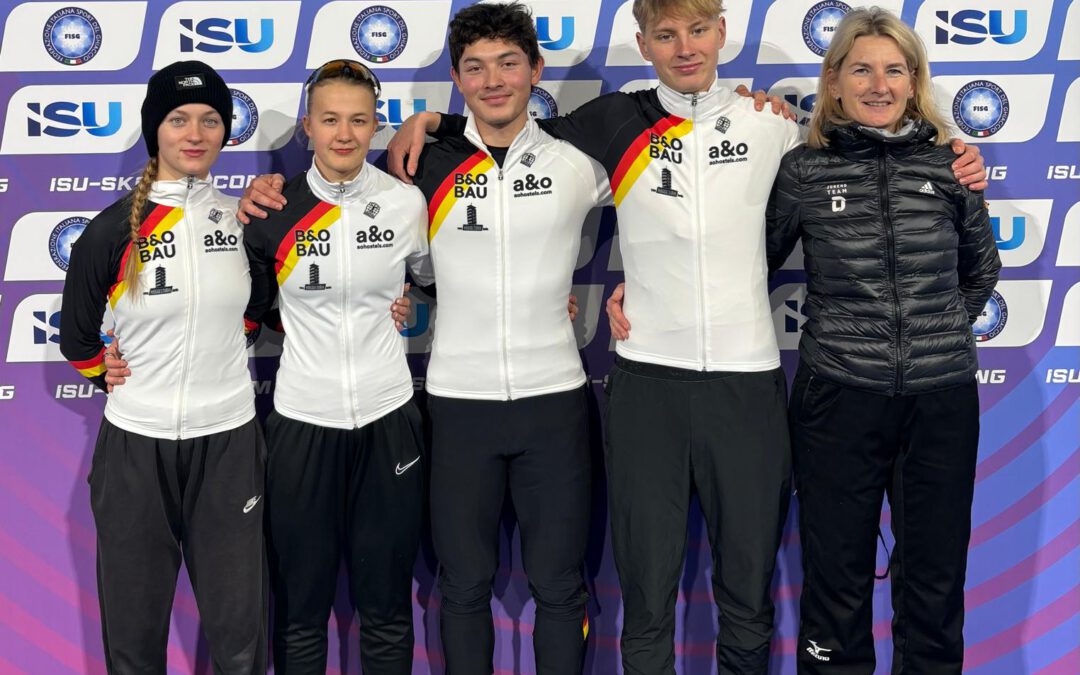 Inzeller Quartett darf zum Junioren-Weltcup