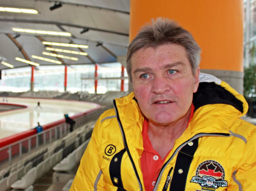 Die Inzeller Eisschnelllauf-Familie trauert um Markus Eicher.
