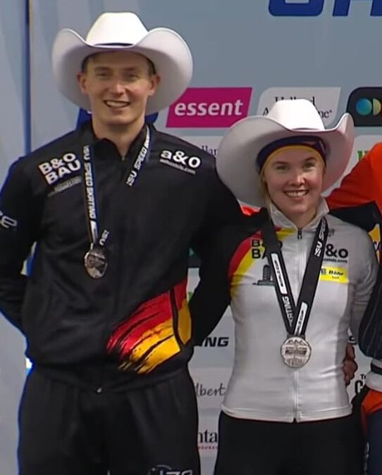 Bestzeiten und ein Podestplatz für Ostlender