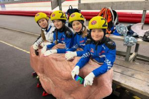 warmhalten zwischen den Starts