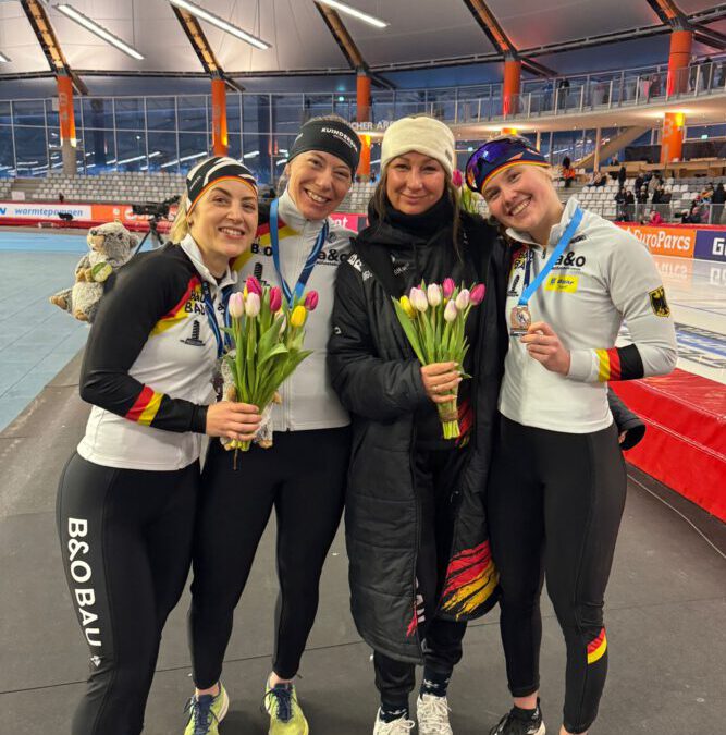 Eitrems Weltrekord und starke DEC-Läufer begeistern die Fans